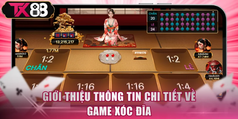 Hiểu rõ về game xóc đĩa để tham gia hiệu quả