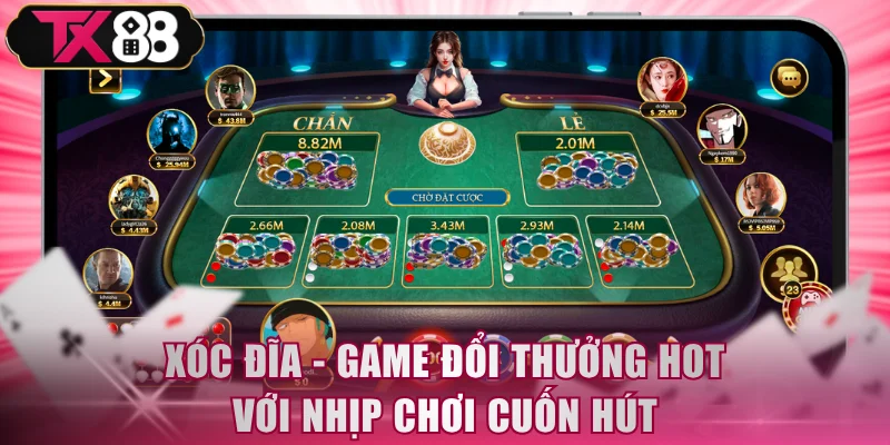 Xóc Đĩa